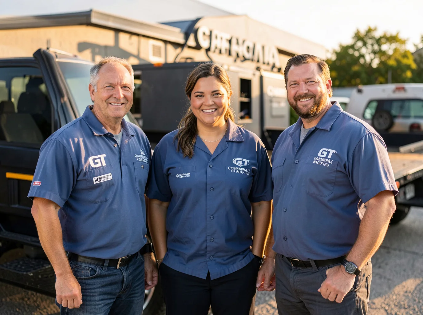 Flat Roof Repair company in Clinton, LA
