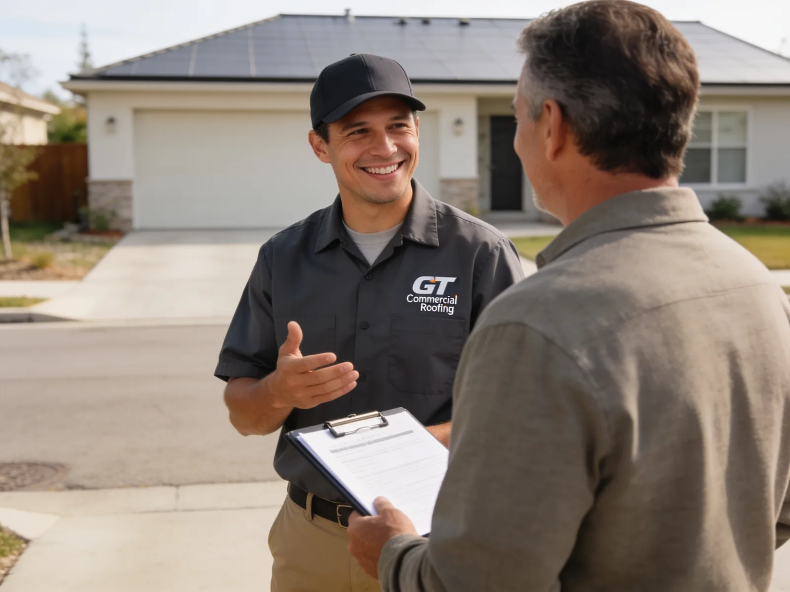 Flat Roof Repair Clinton, LA FAQs